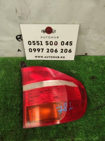 фары на е34: Фонарь заднего хода BMW X5 E70 N52B30A 3 2008 прав. (б/у)