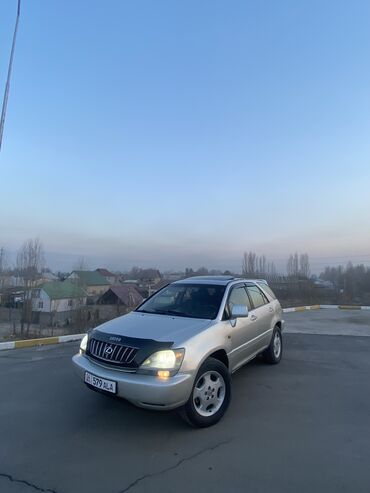 китайский автомобил: Lexus RX: 2001 г., 3 л, Автомат, Газ, Кроссовер