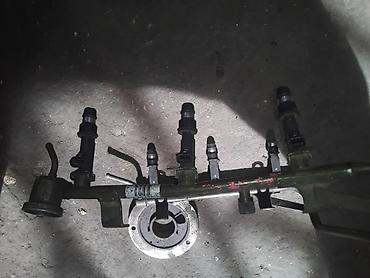 down pipe: Isuzu Bighorn 6VE1 Рампа с форсунками, Исузу Бигхорн 6VE1 Топливная — 3