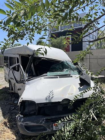 sprinter 2 2: Продаётся микроавтобус Mercedes-Benz (праворульная панель с фирменной — 1