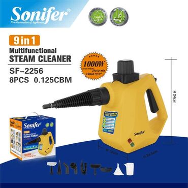 Ütülər və buxarlayıcılar: Əl buxarlayıcısı, Sonifer, Kredit var, Ünvandan götürmə, Ödənişli çatdırılma, Rayonlara çatdırılma