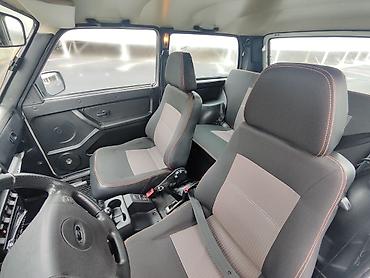 ВАЗ (ЛАДА): ВАЗ (ЛАДА) 4x4 Нива: 2018 г., 1.7 л, Механика, Бензин, Внедорожник — 21