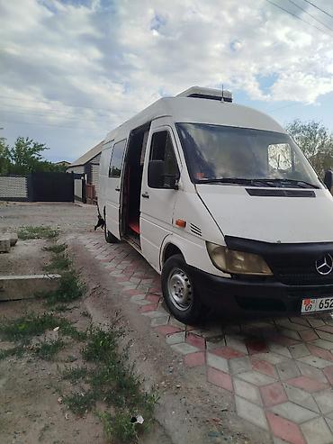 1 4 tsi: Грузовик, Mercedes-Benz, Стандарт, 3 т, Б/у — 3