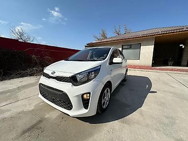 2019: Kia Morning: 2019 г., 1 л, Автомат, Бензин, Хэтчбэк — 5