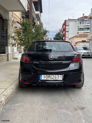 Opel: Opel Astra: 1.6 l. | 2009 έ. 324000 km. Χάτσμπακ — 5