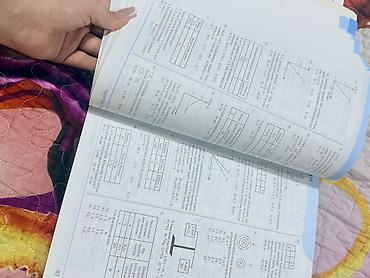 3d defter: Kimya 11-ci sinif, 2024 il — 5