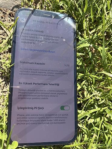 Apple iPhone: IPhone 12 Pro, 256 GB, Mavi, Face ID — 3