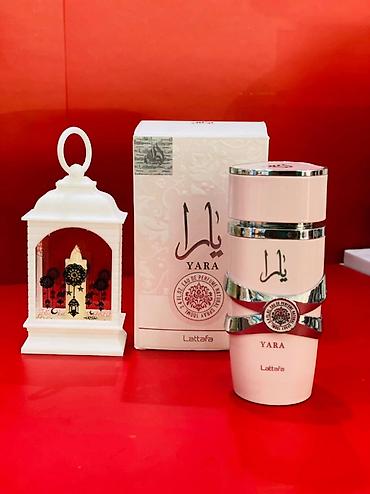 narissa perfume: Çox sevilən Lattafa Yara ətiri xanımlar üçün nəzərdə tutulmuşdur. 100 — 6