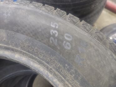 шины на 16 размер: Зимние шины 235/60 R16 - Тип: легковые зимние (символы со снежинкой