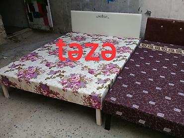 Yeni, İkinəfərlik çarpayı