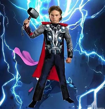 givenchy majice: Thor odelo sa mišićima za decake. thor odelo sa mišićima za decake — 1