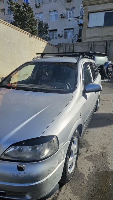 Opel: Opel Astra: 2 l | 2000 il 296000 km Universal — 3