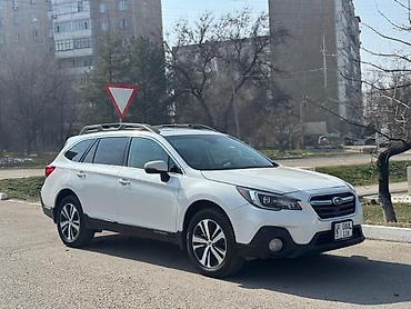 outback bs: Subaru Outback: 2019 г., 2.5 л, Автомат, Бензин, Универсал — 2