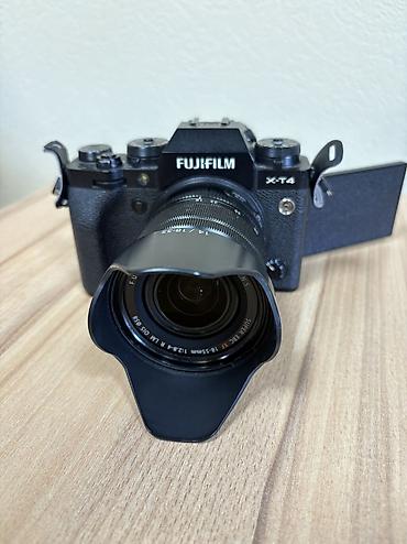 fujifilm xt30: Продаю Fujifilm X-T4 с объективом Fujinon XF 18–55mm f/2.8–4 R LM OIS — 1