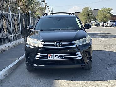mitsubishi lancer evolution: Toyota Highlander: 2018 г., 3.5 л, Автомат, Бензин, Кроссовер — 1
