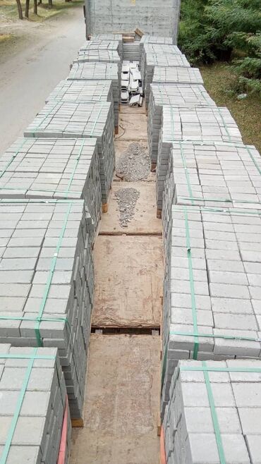 Евробрусчатка: Прессованные брусчатки отличного качества! прессованная брусчатка — 20