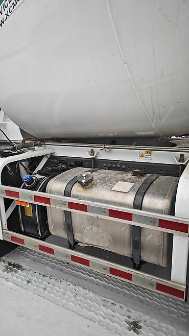 Автобетономешалки: Бетономешалка, 2023 г., 12 м3 — 8