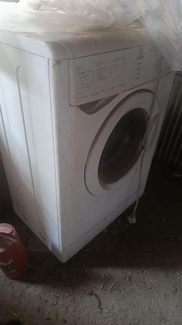 pc case: Стиральная машина Indesit (фронтальная загрузка) + телевизор Skyworth — 1