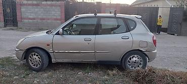 srv 2: Daihatsu Sirion: 2000 г., 1 л, Механика, Бензин, Хэтчбэк — 2