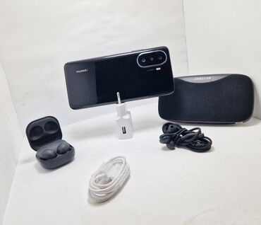 Huawei: Huawei Nova Y70, Б/у, 256 ГБ, цвет - Черный, eSIM, 2 SIM, 1 SIM — 12