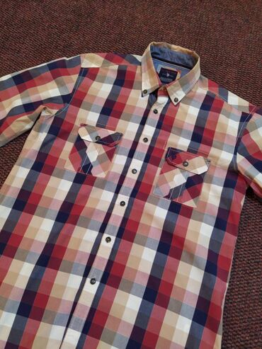 Košulje: Muška pamučna košulja US Polo ASSN vel. XL Prvoklasna, šmekerska — 8