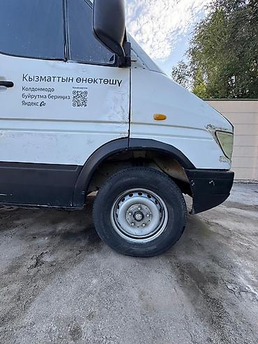 авто домик: Грузовик, Mercedes-Benz, Стандарт, Б/у — 10