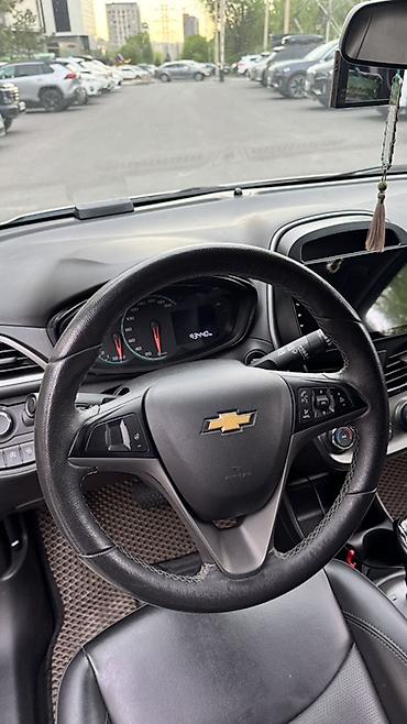 шаврале спарк: Chevrolet Spark: 2019 г., Автомат, Бензин, Хэтчбэк — 7