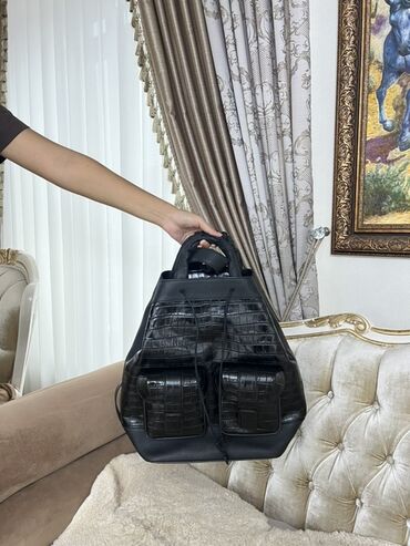 турция шарф: Рюкзак, Материалы: Нукура булгаары, Унисекс