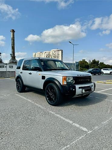 34 kuza bmw: Land Rover Discovery: 2.7 l | 2005 il 270000 km Ofrouder/SUV — 2