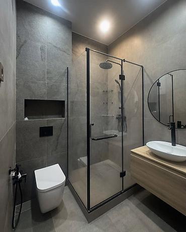 belgravia: 3 комнаты, 149 м², Асанбай мкр Элитка, 16 этаж, Евроремонт — 8