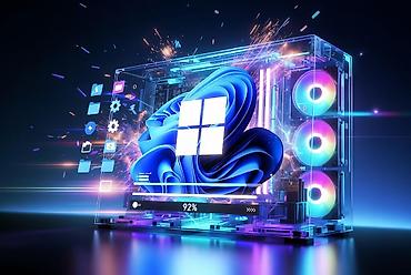 reboot: Переустановить виндоус 10/11 — 1
