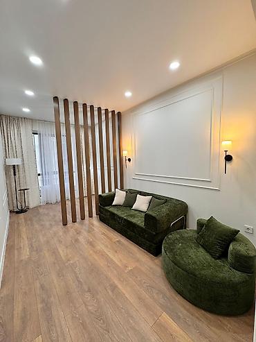 Продажа квартир: 1 комната, 43 м², Элитка, 4 этаж, Дизайнерский ремонт — 4