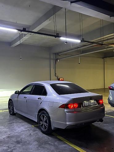 продаю акорд: Honda Accord: 2007 г., 2 л, Автомат, Бензин, Седан — 6