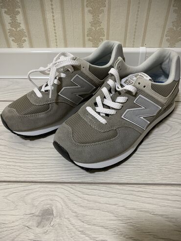 new balance 574 бишкек: Эркектердин кроссовкасы, 39, New Balance, Жаңы, Өзү алып кетүү