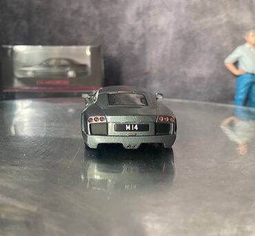 Avtomobil modelləri: 2004 il, 1:43, Dəmir, Ödənişli çatdırılma — 13