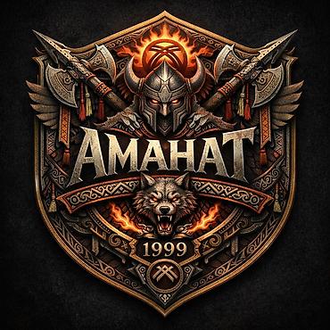 dm art: Авторские эмблемы/логотипы в этническом и спортивном стилях - Дизайн — 1