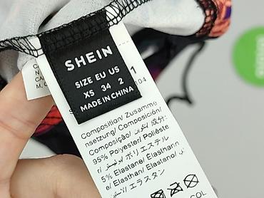 pole dance shein: Shein, Top damski, rozmiar XS — 5