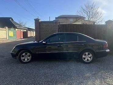 Mercedes-Benz: Mercedes-Benz E-Class: 2004 г., 2.2 л, Типтроник, Дизель, Седан at lalafo.kg — 2 Mercedes-Benz: Mercedes-Benz E-Class: 2004 г., 2.2 л, Типтроник, Дизель, Седан — 2