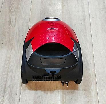 Məişət texnikası: Tozsoran Galaksi 2600 watt made for turkey torbali model.gorunuwu — 2