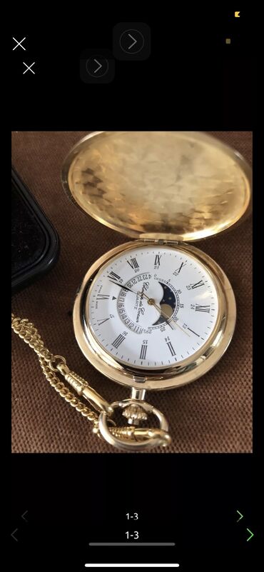 наручные мужские часы: Антикварные часы