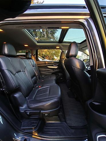 Subaru: Subaru Ascent: 2021 г., 2.4 л, Вариатор, Бензин, Кроссовер — 17