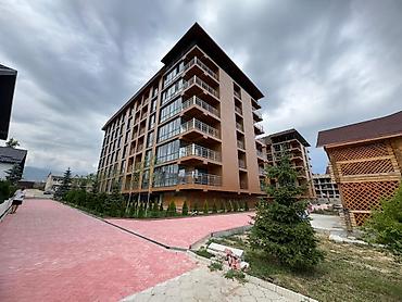 Продажа квартир: 2 комнаты, 46 м², Элитка, ПСО (под самоотделку) — 5