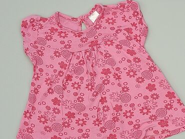 bluzka do kolarek: Blouse, 9-12 months, condition - Fair