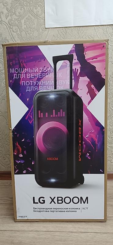 samsung m11: 🔥 LG XBOOM XL7T🔥 Мощность 250 Вт💥 Оригинал 💯 💥 Мощность до 250 Вт — — 3