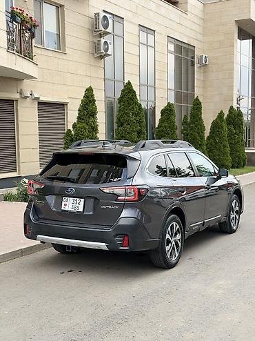 субару аутбек каракол: Subaru Outback: 2020 г. — 4
