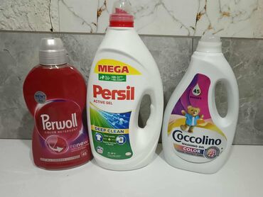 Kućna hemija i proizvodi za kuću: Detergenti za veš – Ariel, Persil i Perwoll (različite varijante) - — 7