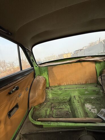 Москвич: Москвич 412: 1980 г., Механика, Бензин, Седан — 10