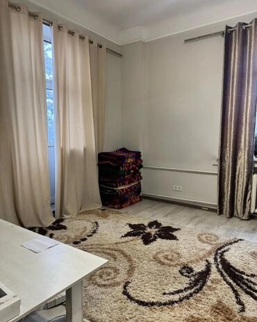юго восток ош: 2 комнаты, 63 м², Сталинка, 2 этаж, Косметический ремонт
