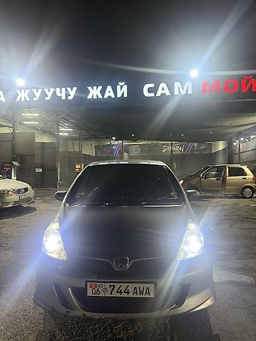 honda adv: Honda Fit: 2002 г., 1.3 л, Вариатор, Бензин, Хэтчбэк — 1