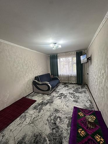 1 комната, 32 м², Манас-Ата мкр., 103 серия, 1 этаж, Косметический ремонт